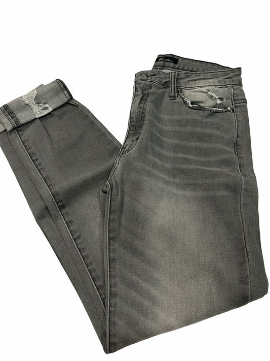 Womens 9/28 kancan jeans