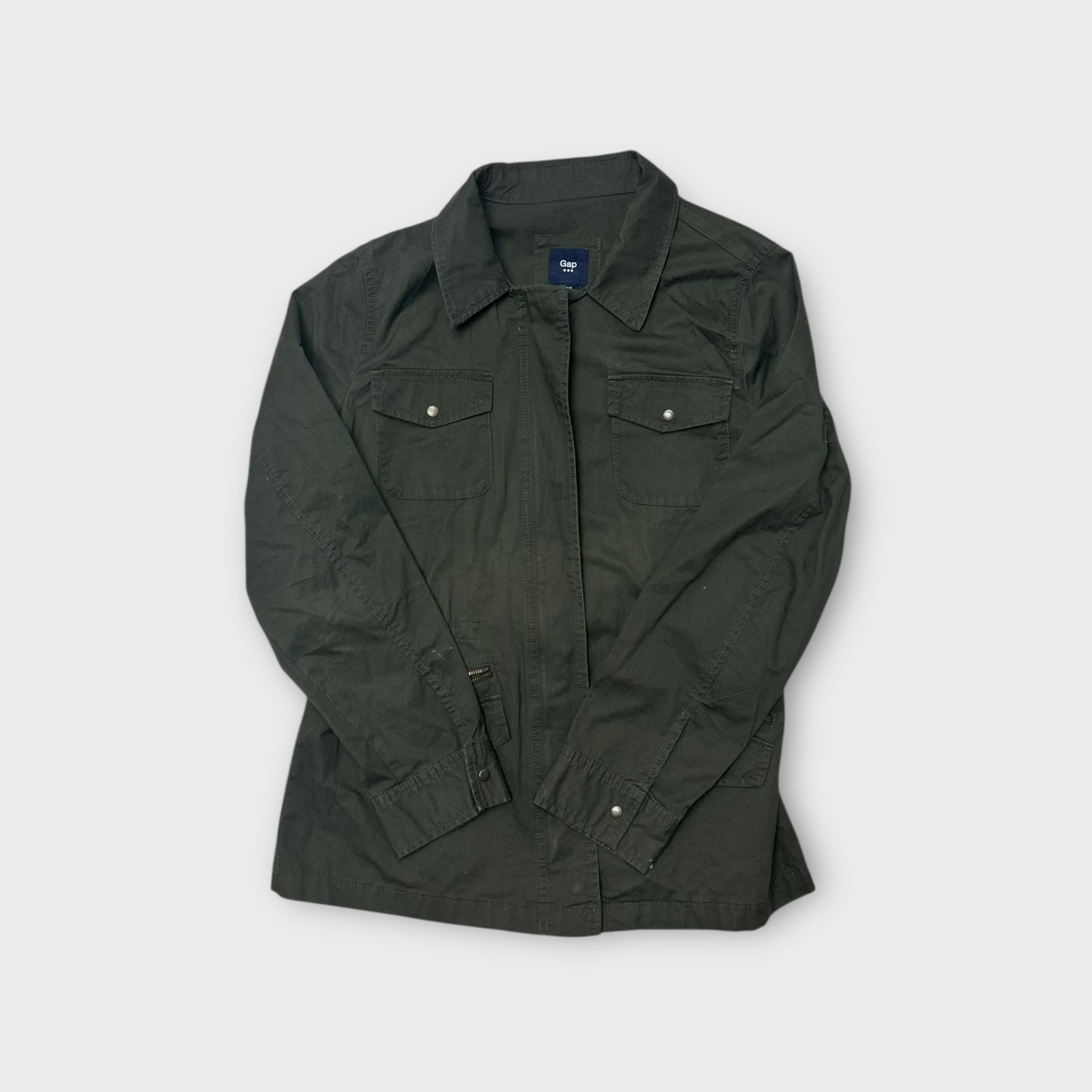 Women’s Medium Gap Zip Up