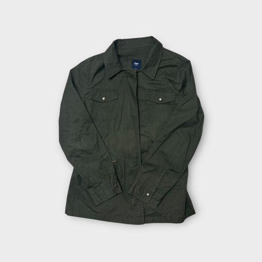 Women’s Medium Gap Zip Up