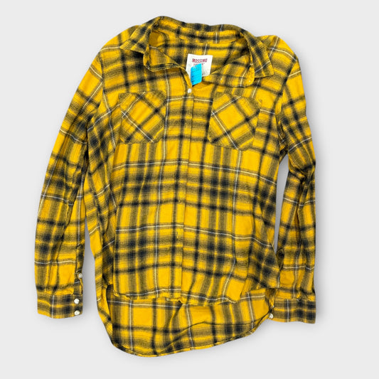 Women’s large flannel