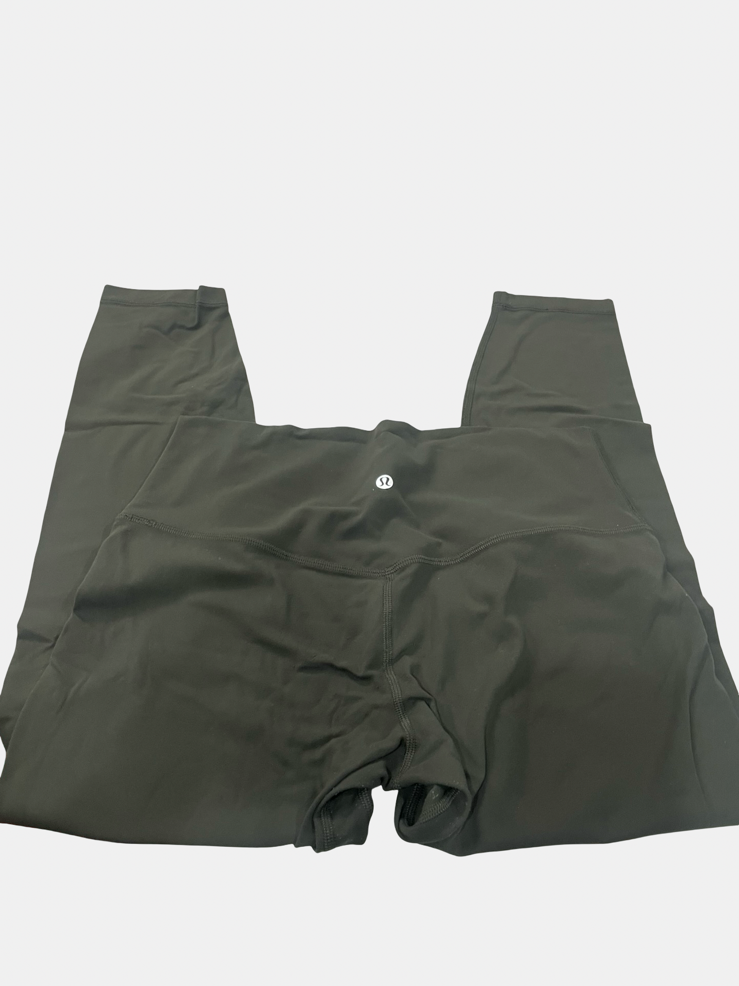 Women’s 10 Lululemon Leggings (Gray)