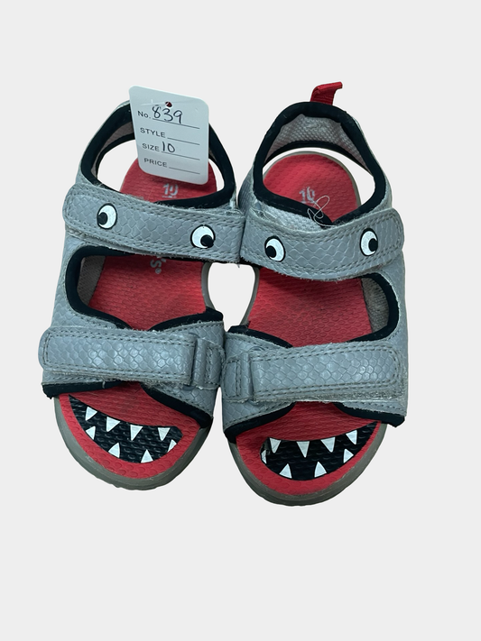 Boys 10 Sandals