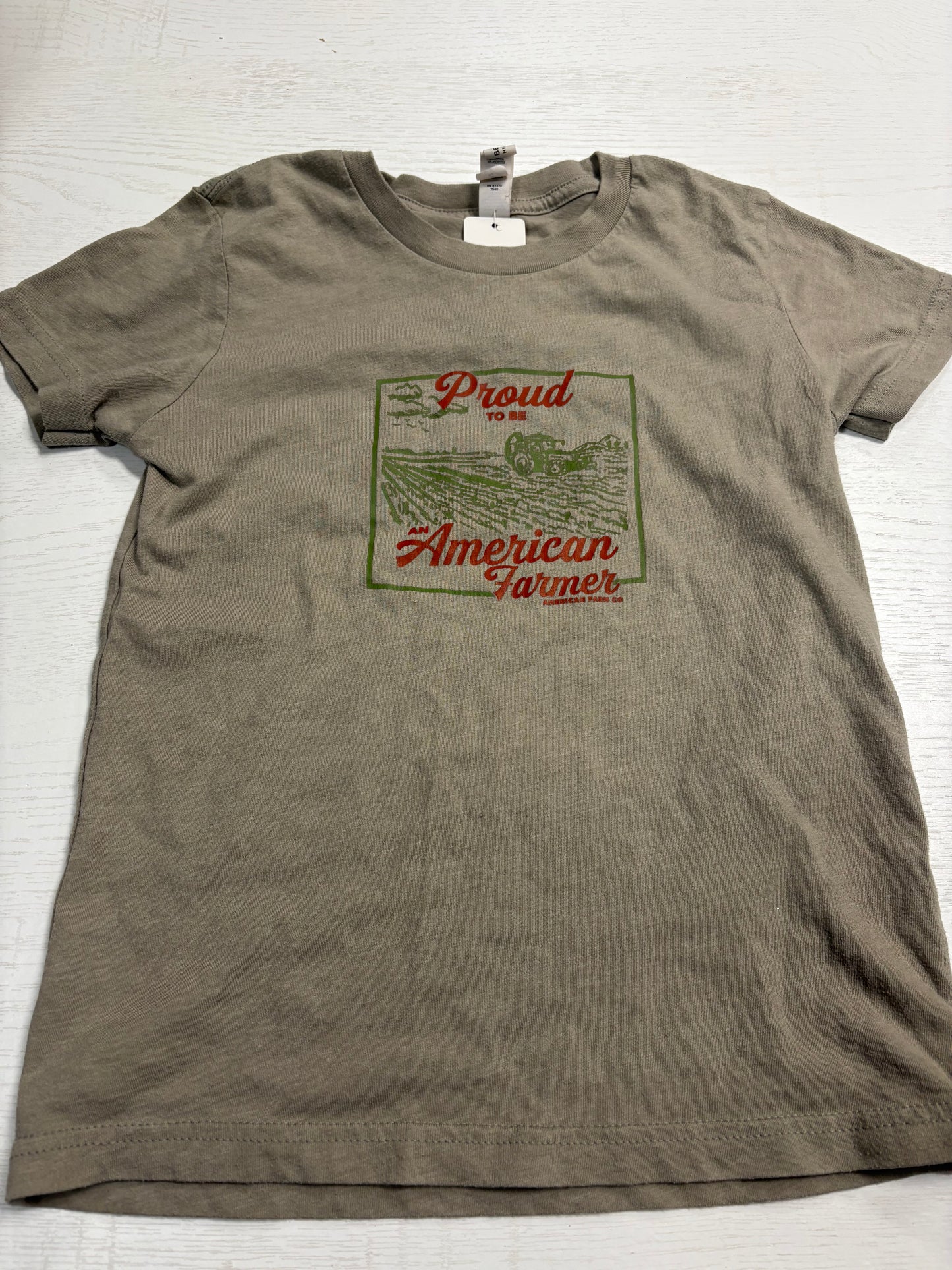Youth small shirt