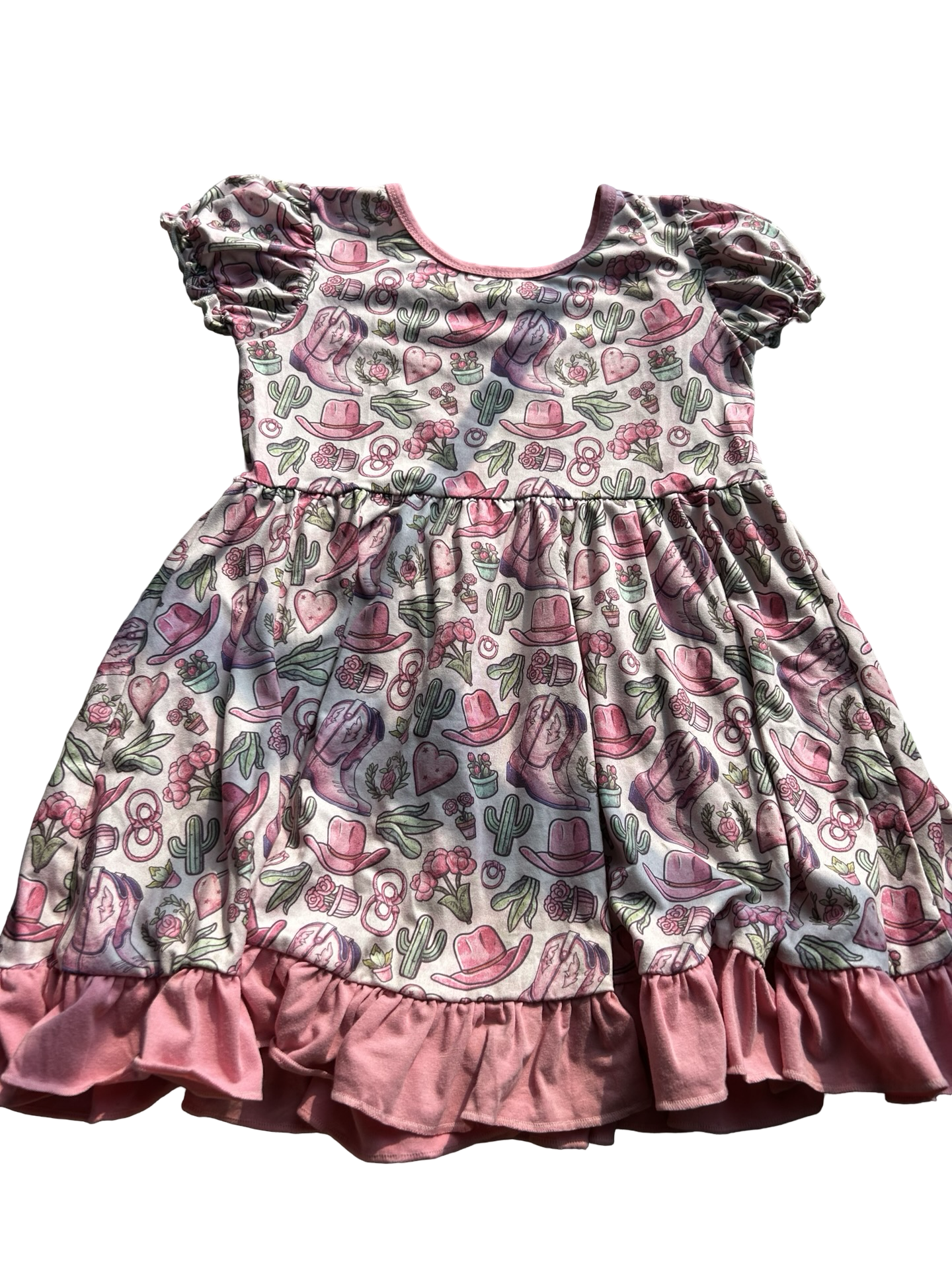 Girls 7/8 dress