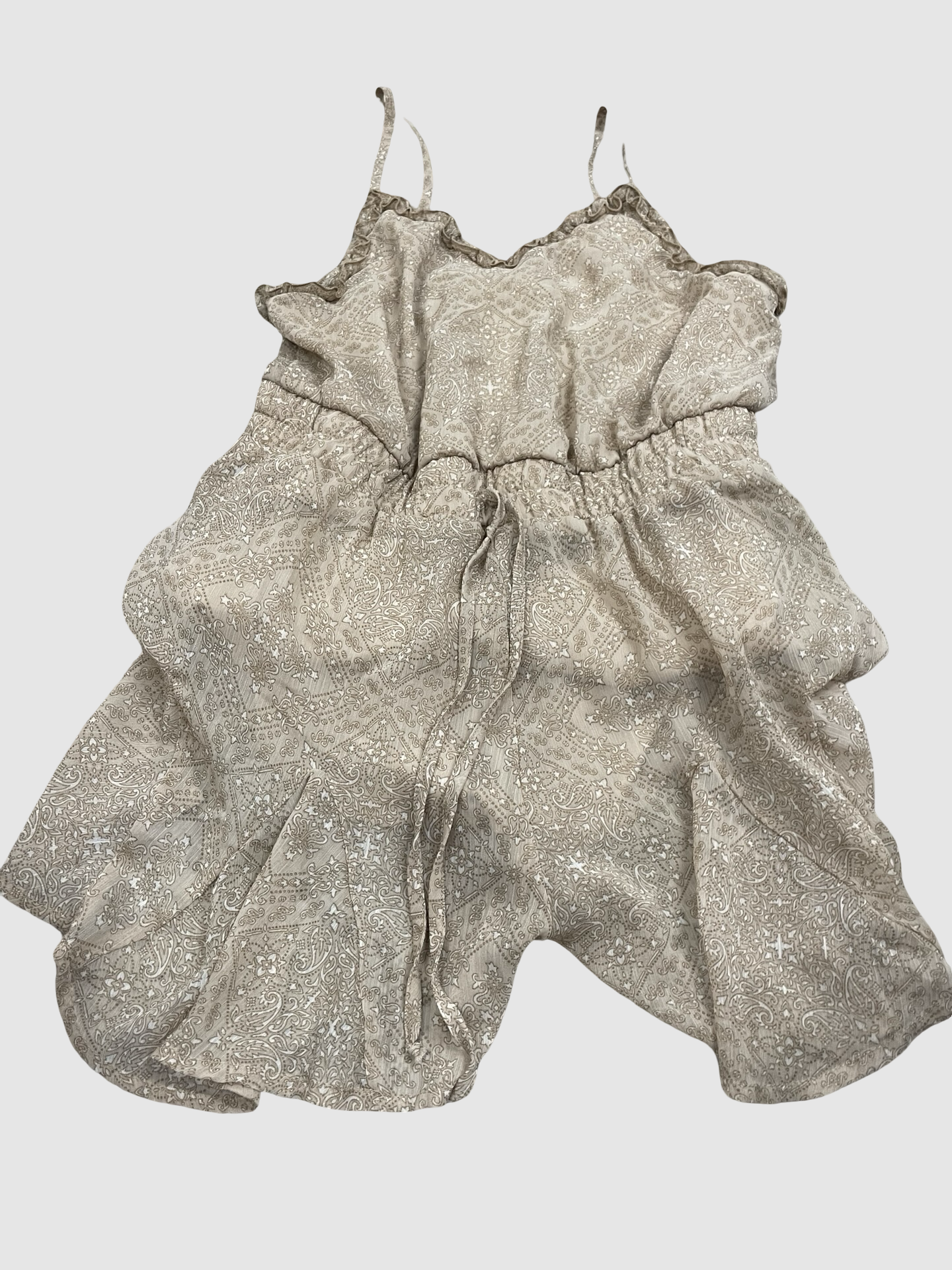 Women’s small romper
