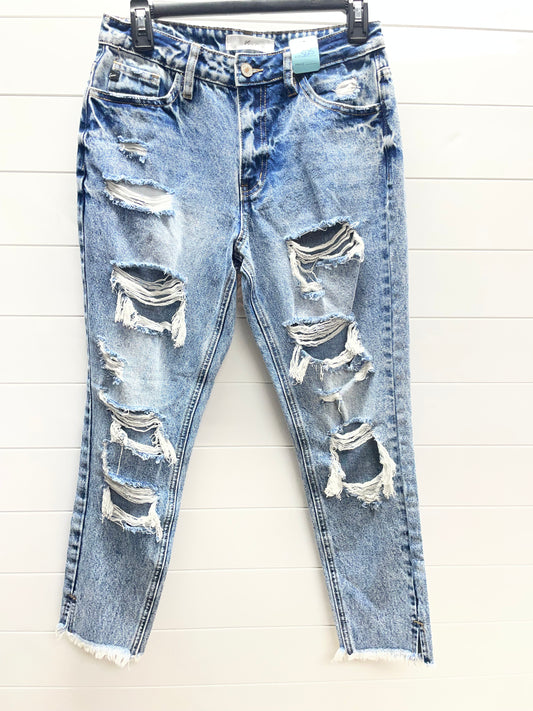 Women’s 3/25 Kancan Jeans