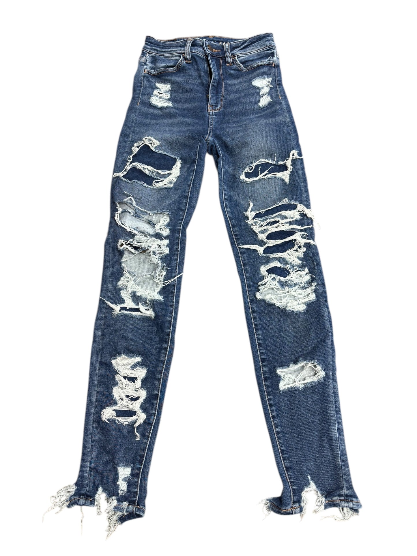 Women’s 00 ae jeans