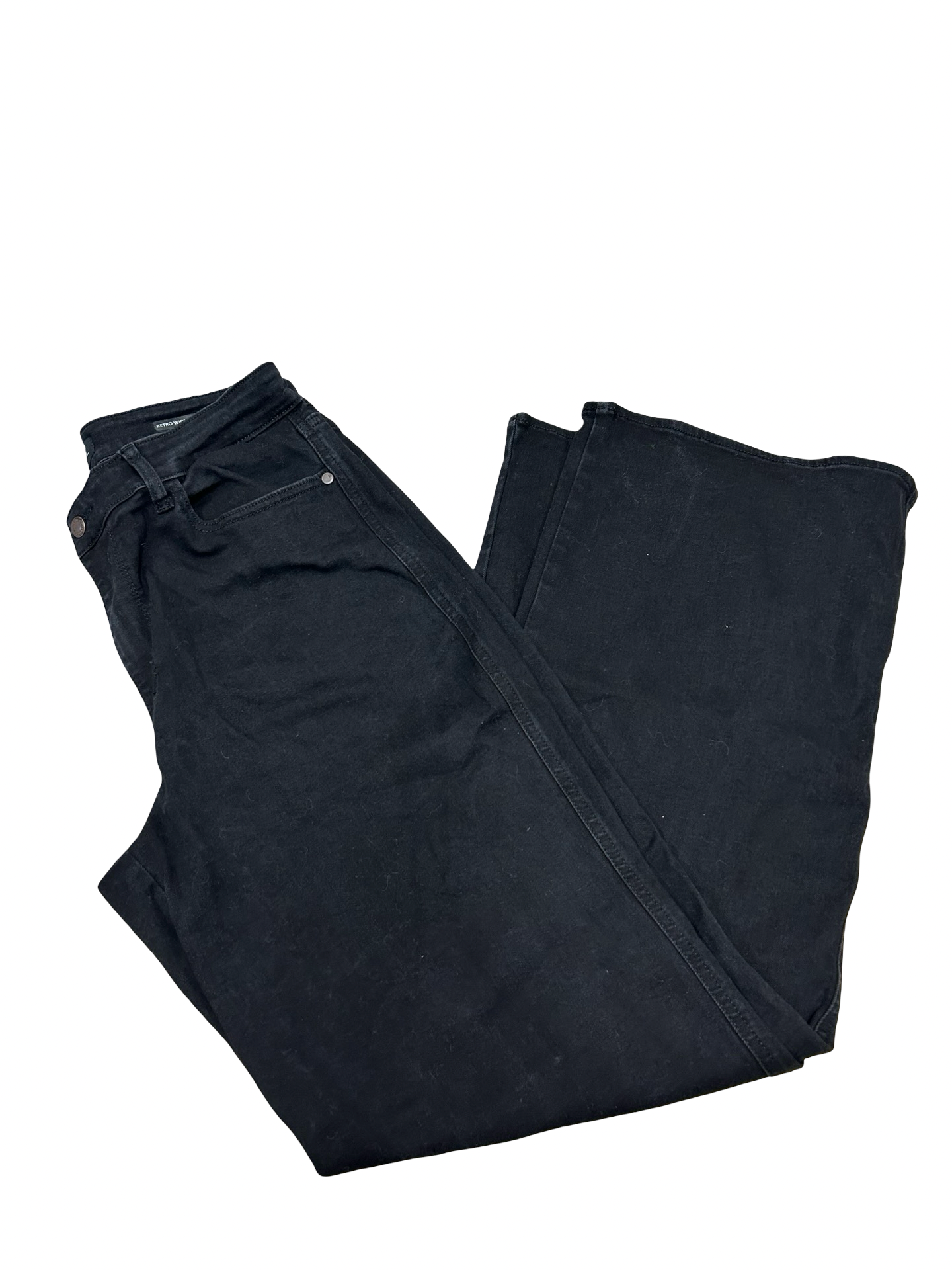 Womens 16 Wide Leg Judy Blue