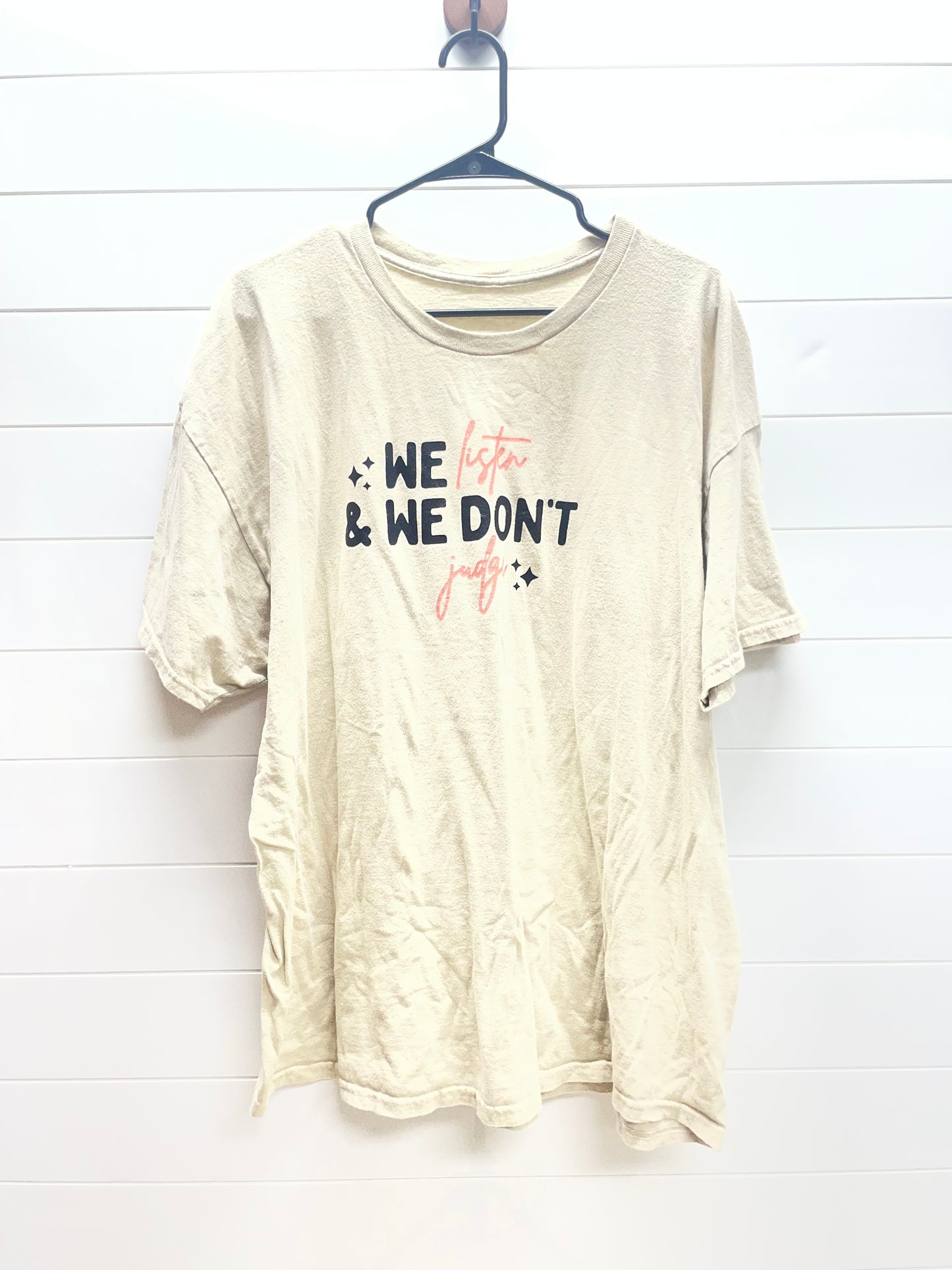 Women’s XL Tee