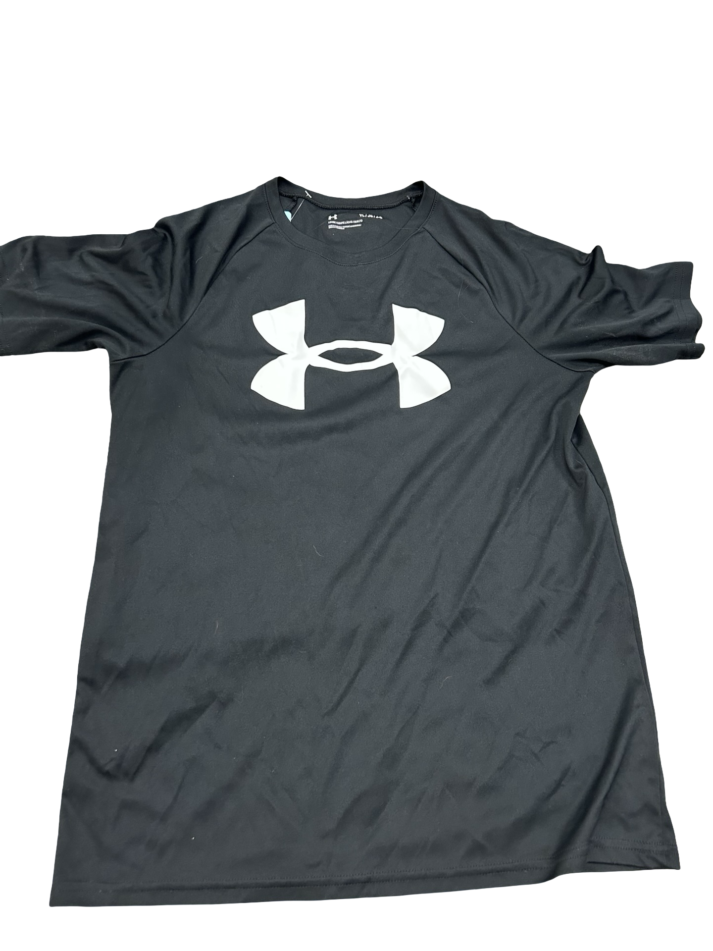 Boys large ua shirt