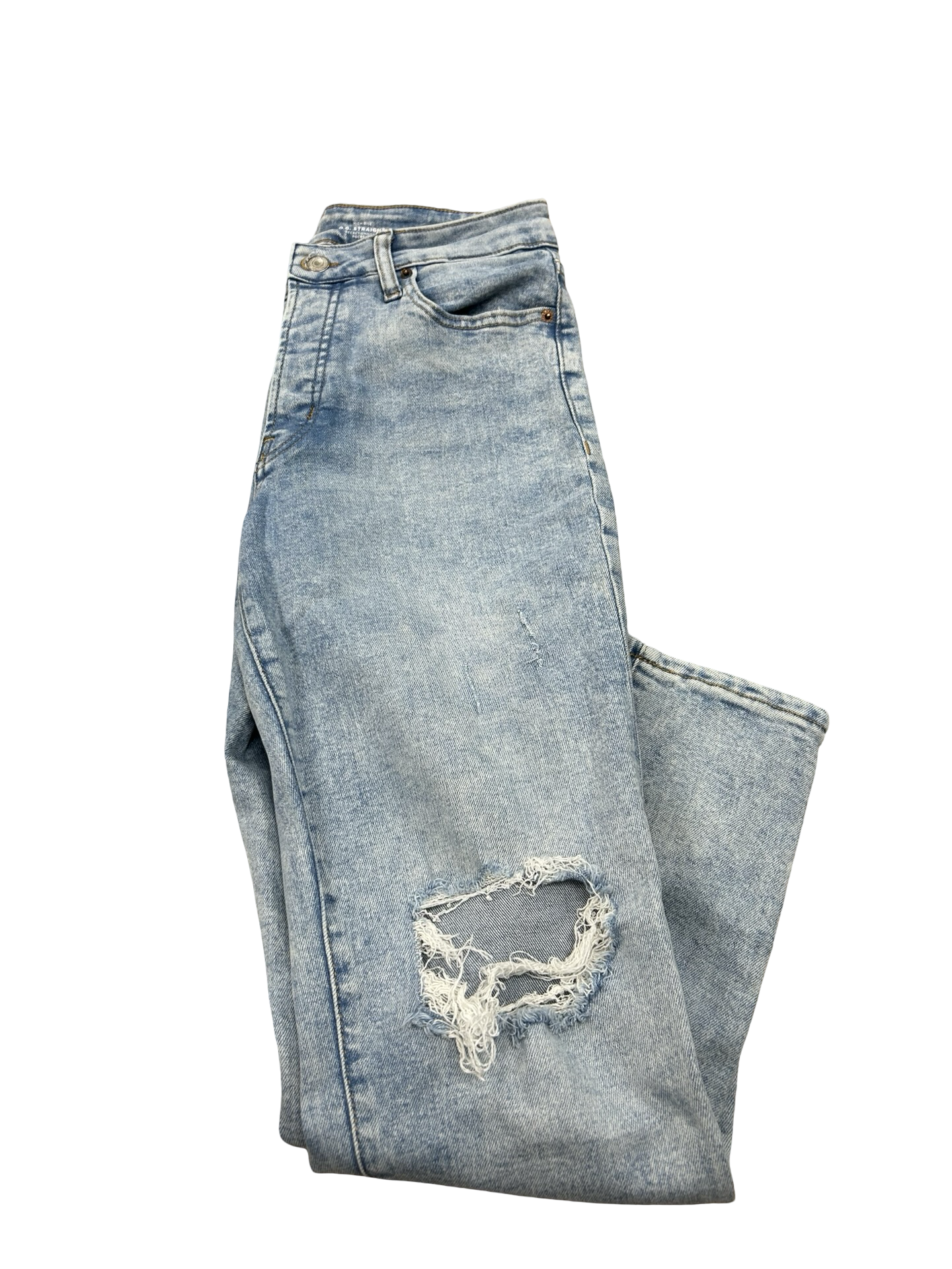 Women’s 6 old navy jeans