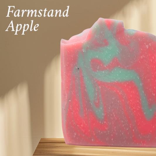 Soap Bar - Farmstand Apple