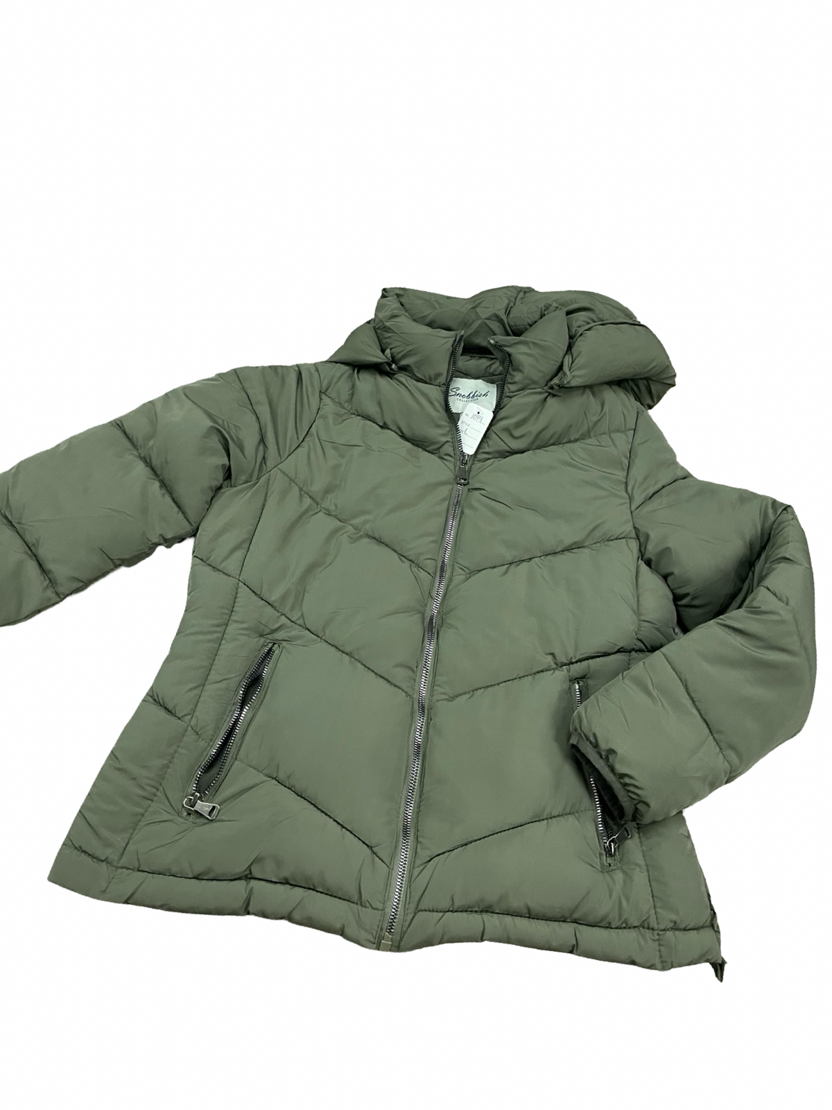 Women’s large coat
