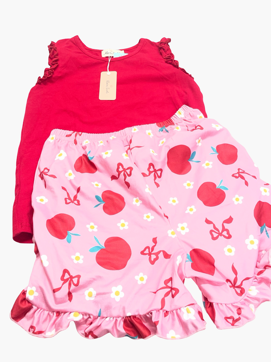 Girls 8 Marie Nicole Set NWT