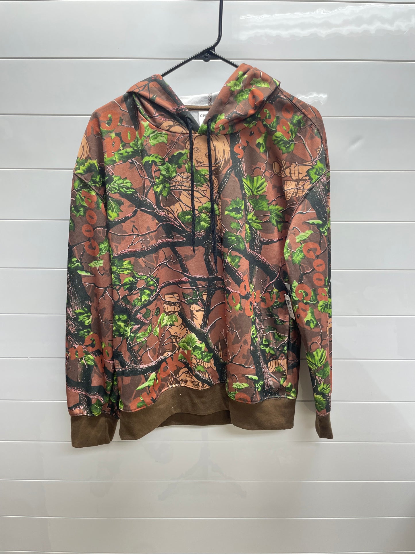 Men’s XS NWT Hoodie