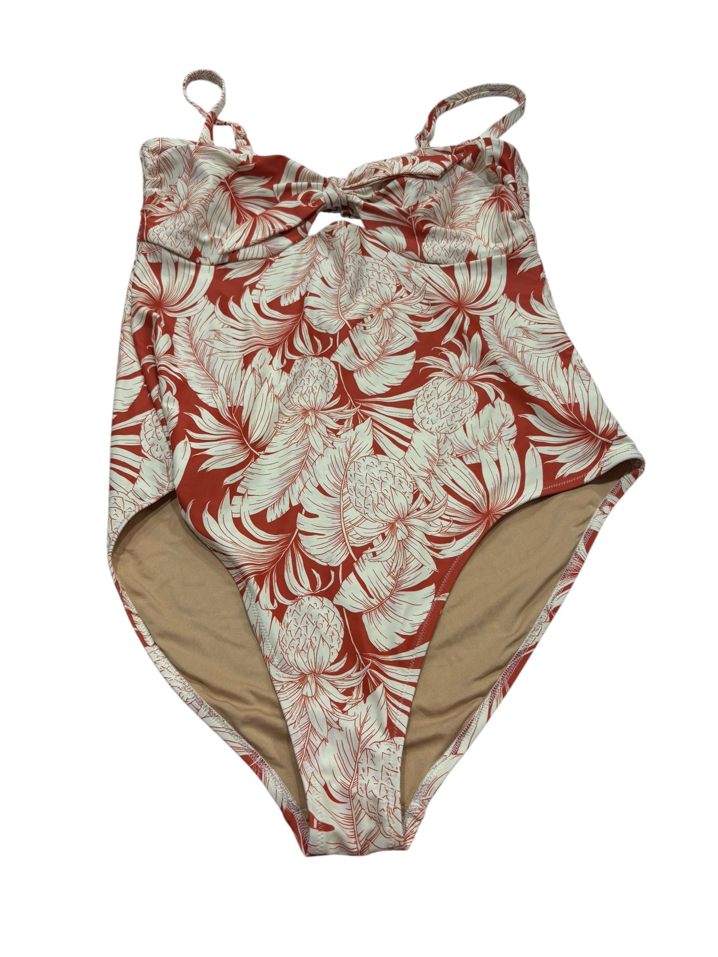 Women’s large swimsuit
