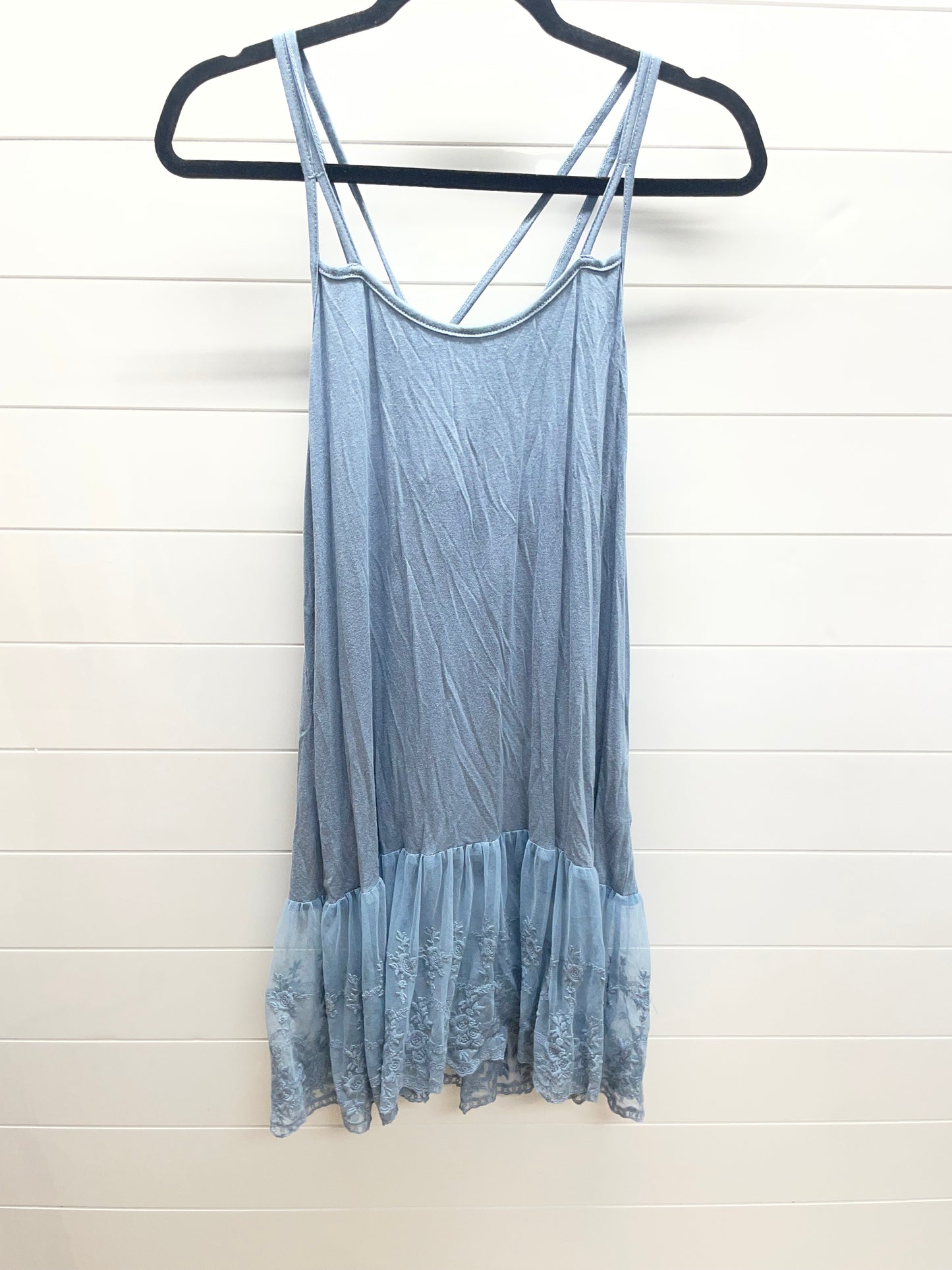 Women’s Plush Medium Tank NWT