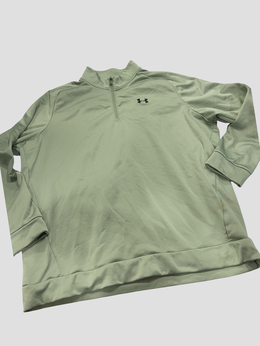 Men’s 4x UA quarter zip