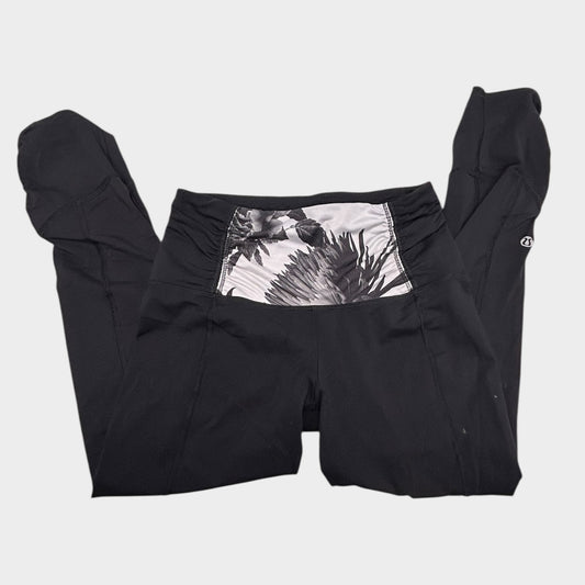 Women’s Lululemon Leggings-4 (stain)