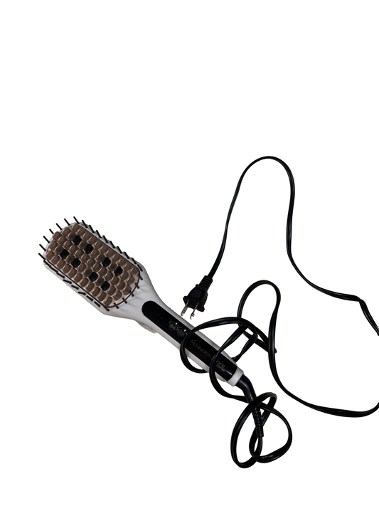 Hot brush