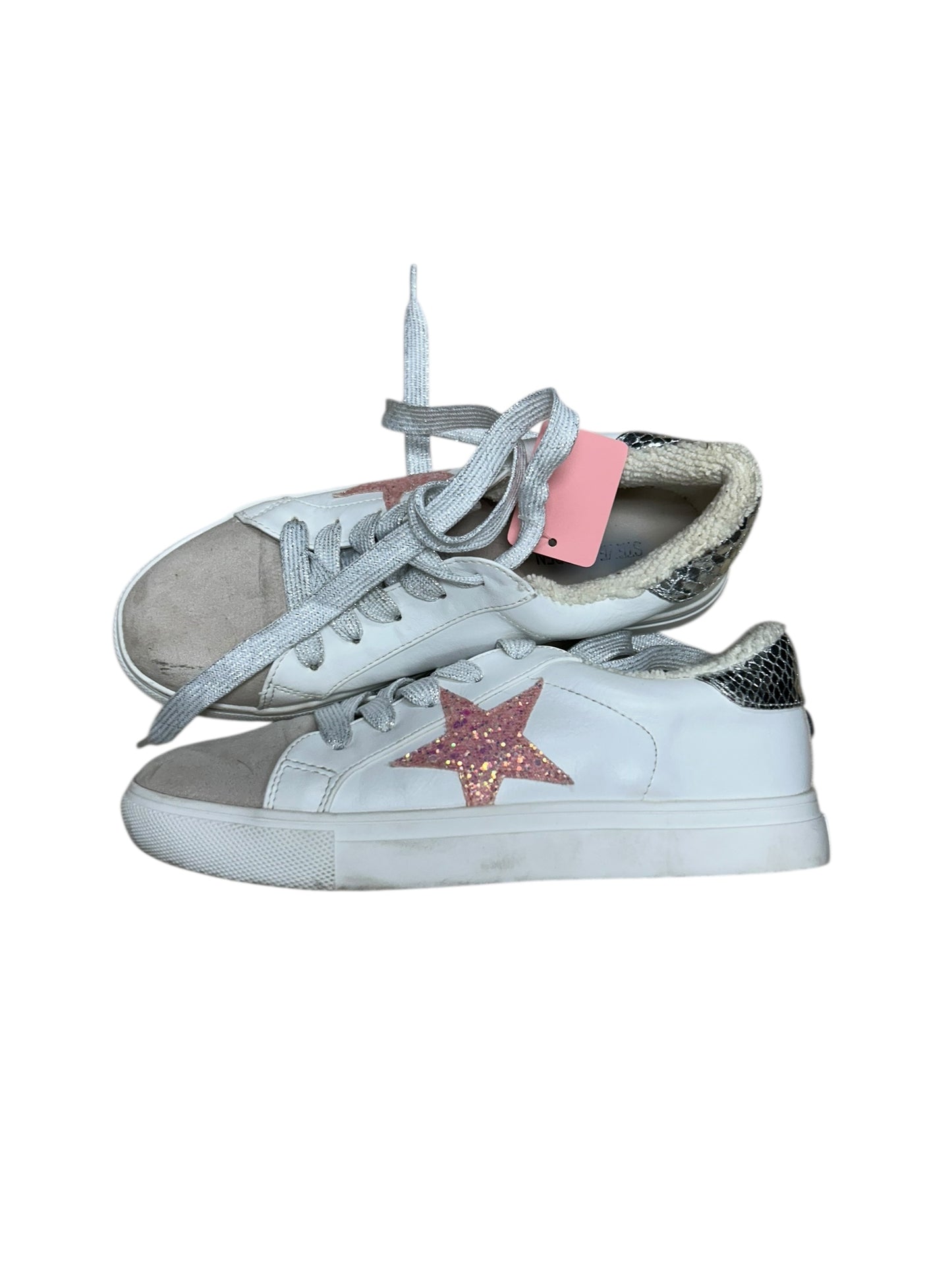 Girls 3 Steve Madden Shoes