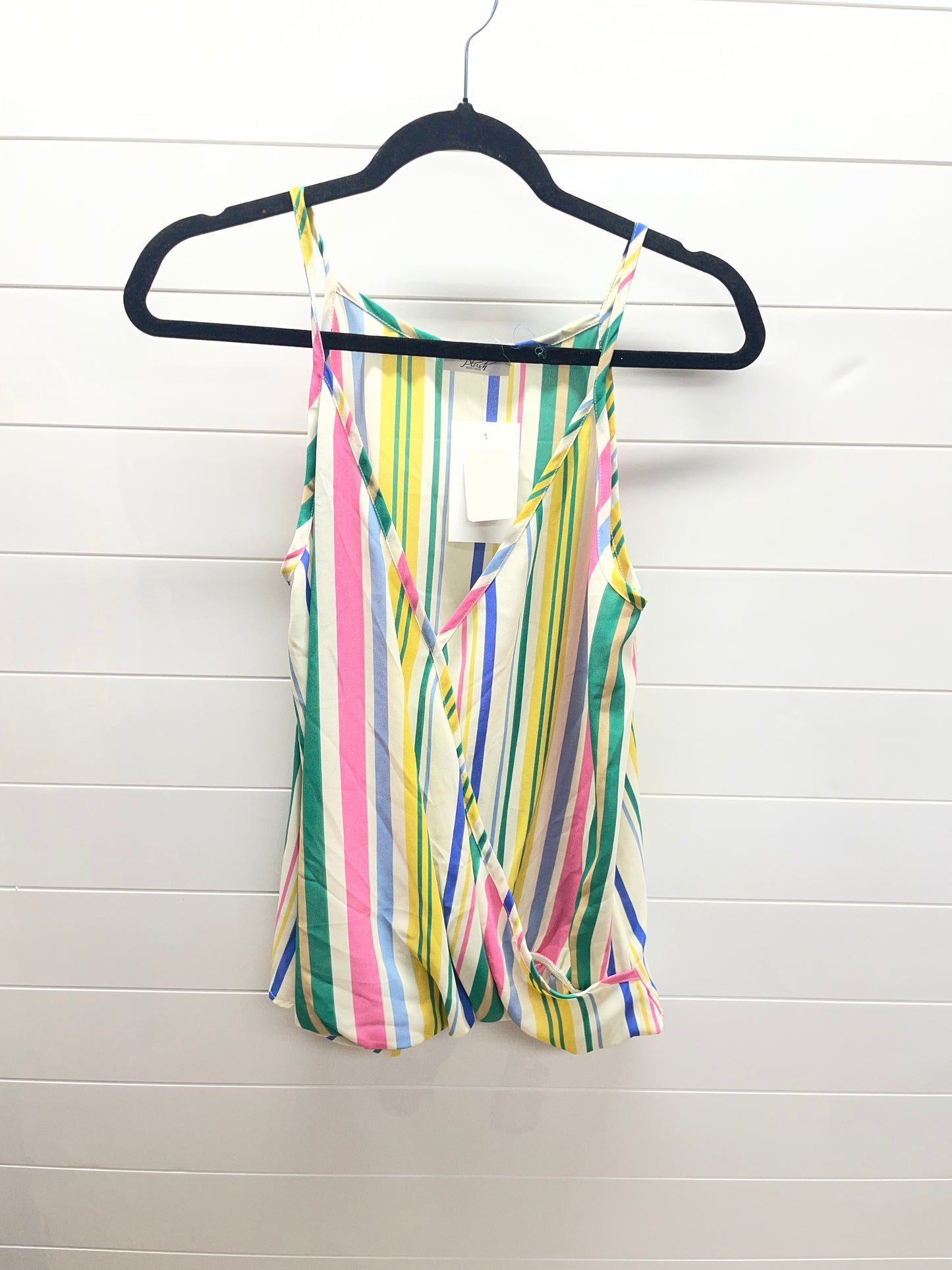 Women’s Plush Medium Tank NWT