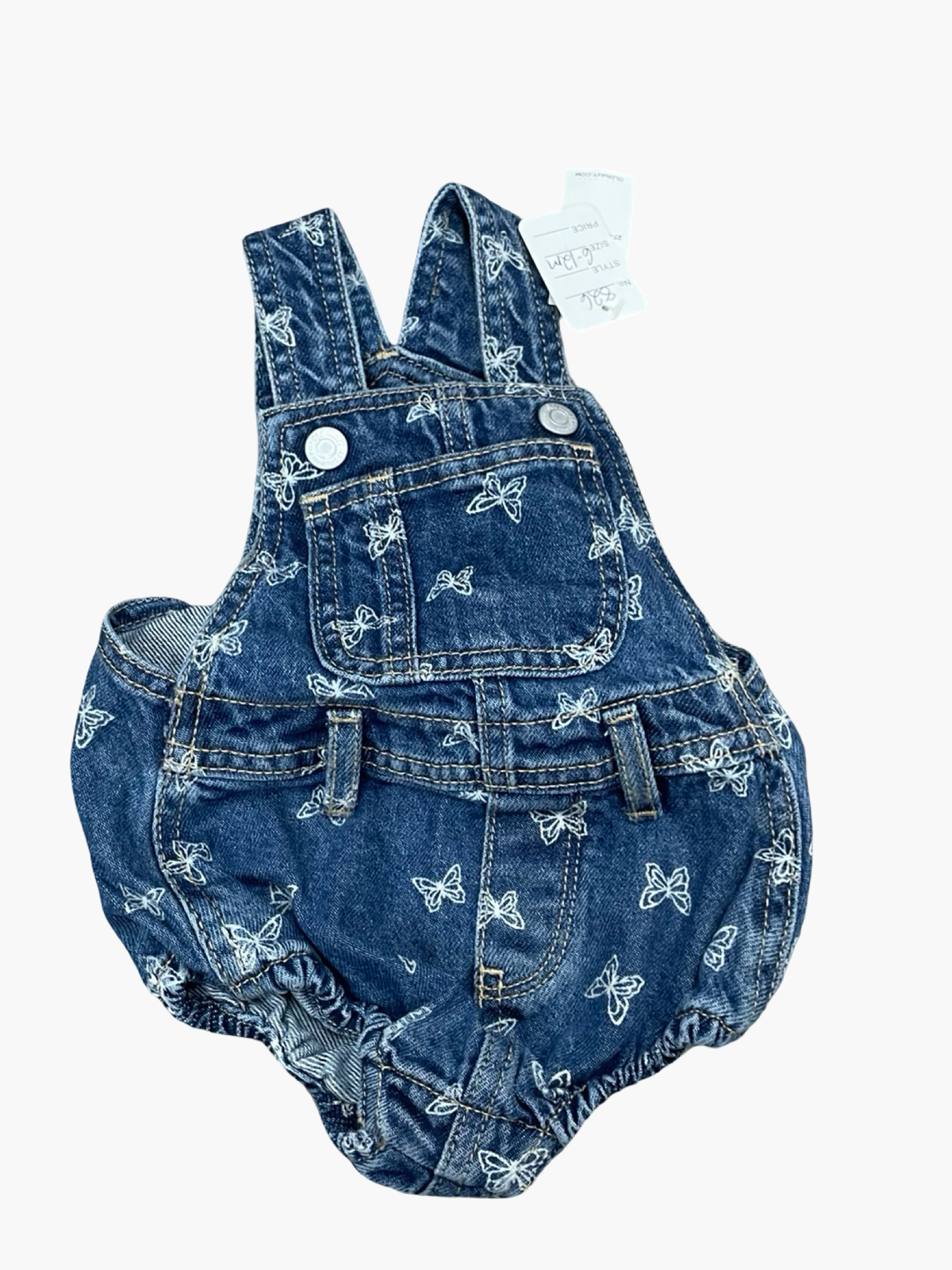 Girls 6/12M Denim