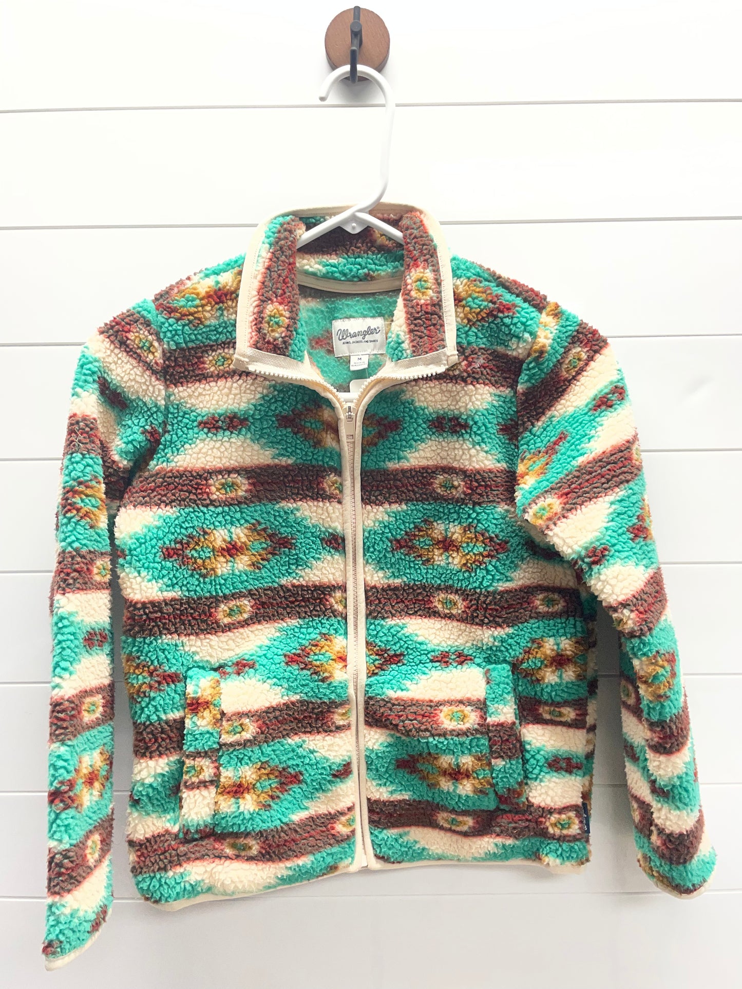 Girls YM Wrangler Zip Up