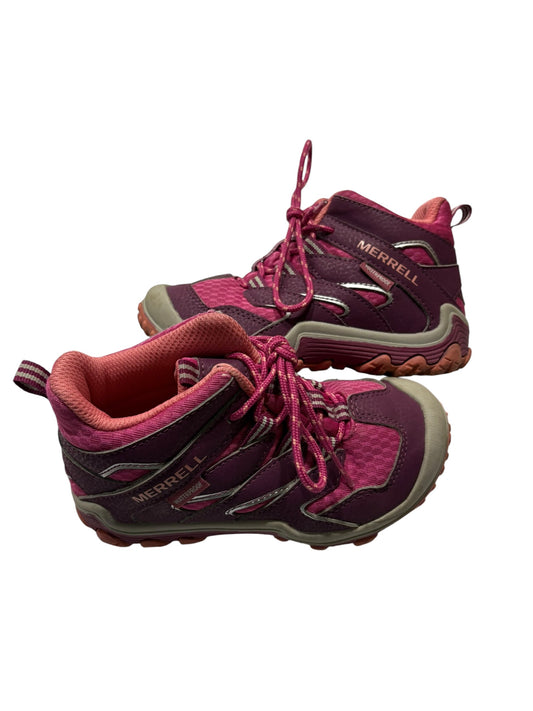 11c merrell boots