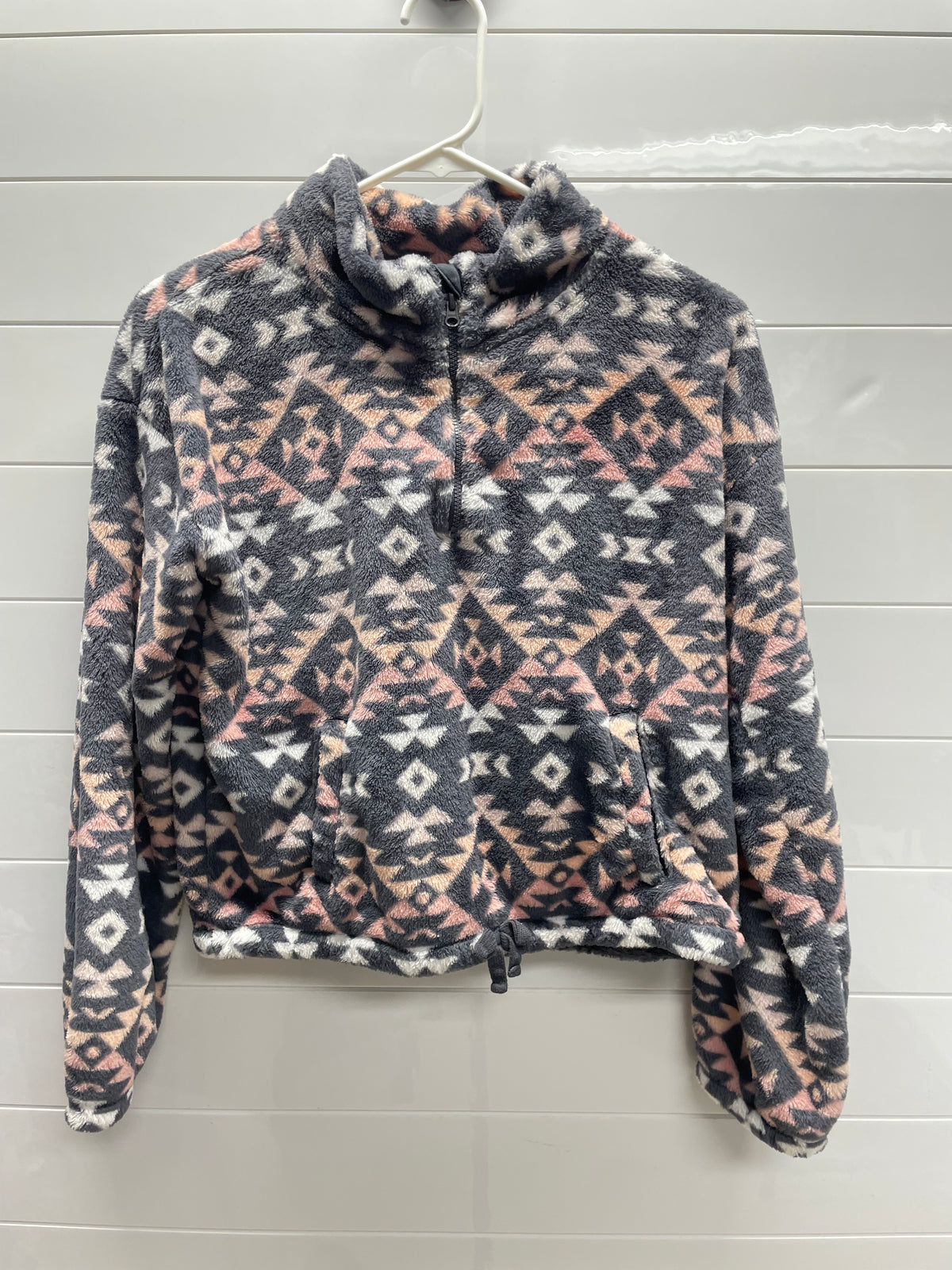 Girls 14/16 Zip Up