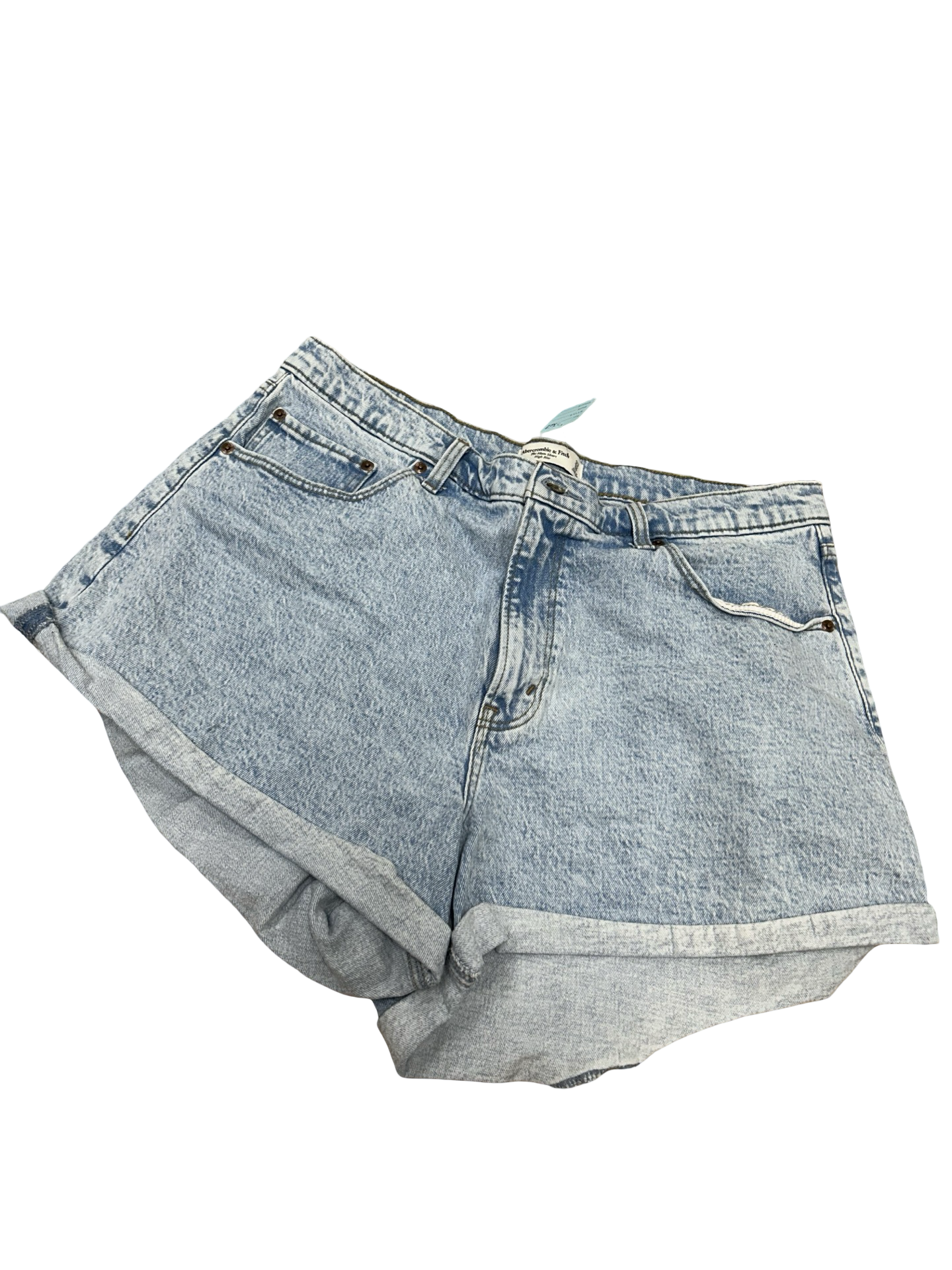 Womens 33/16 abercrombie shorts