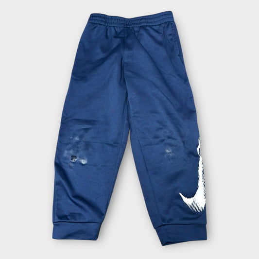 Boys 7 Nike jogger - knee marks