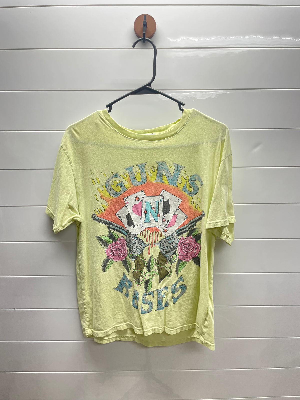 Women’s small tee
