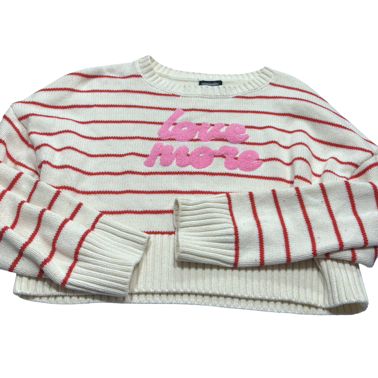 Women’s Small Cropped Sweater