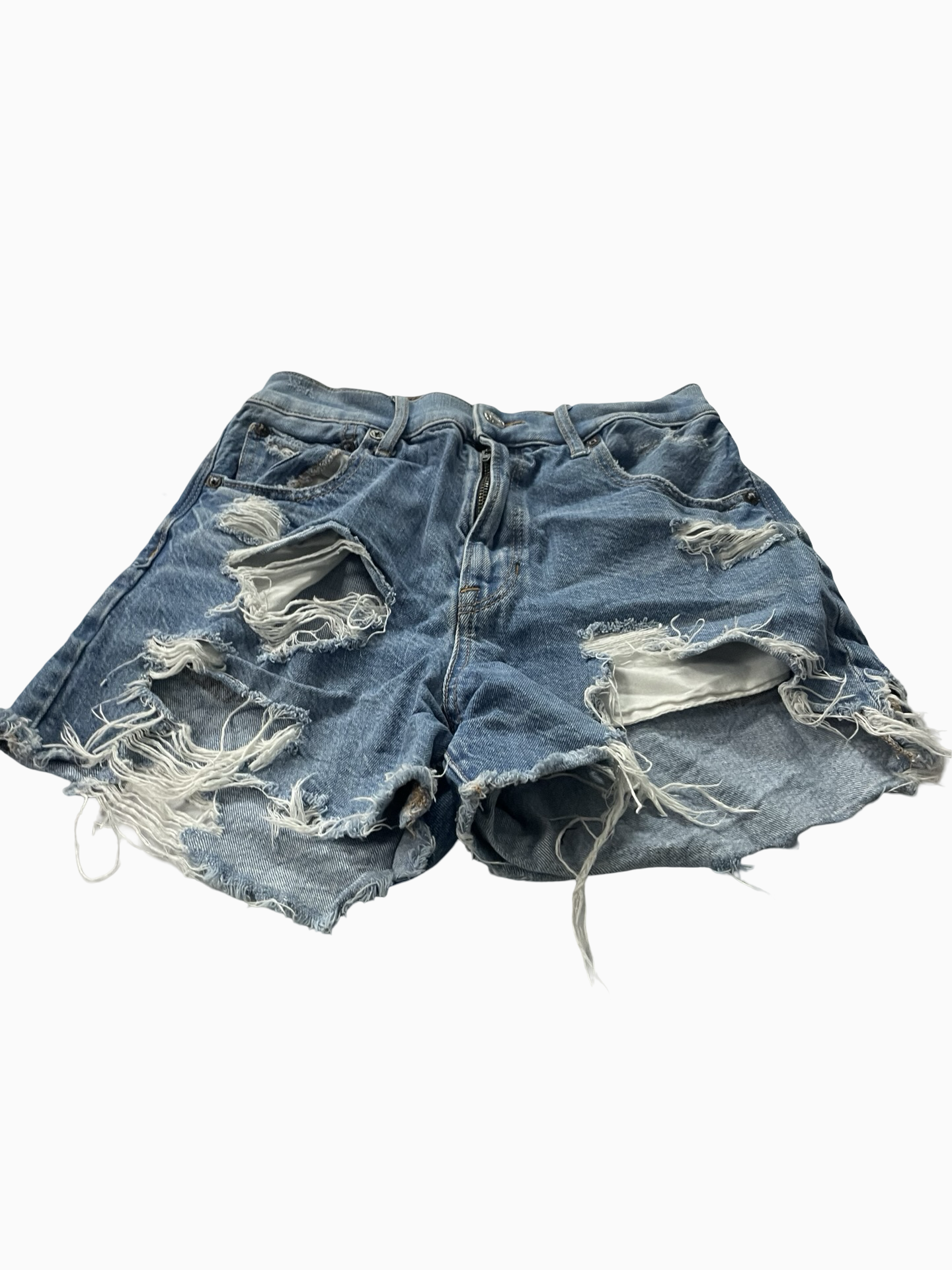 Women’s 2 AE Jean Shorts