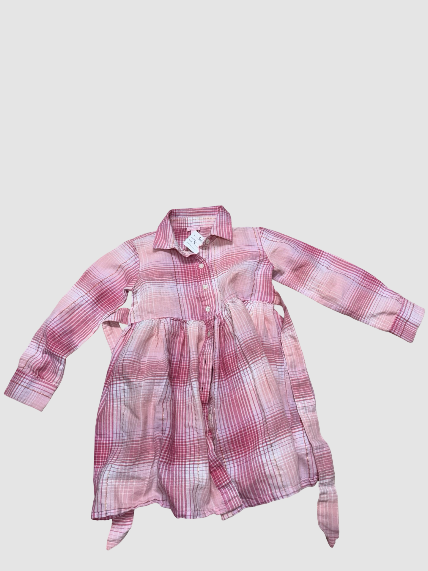Girl’s 4 dress