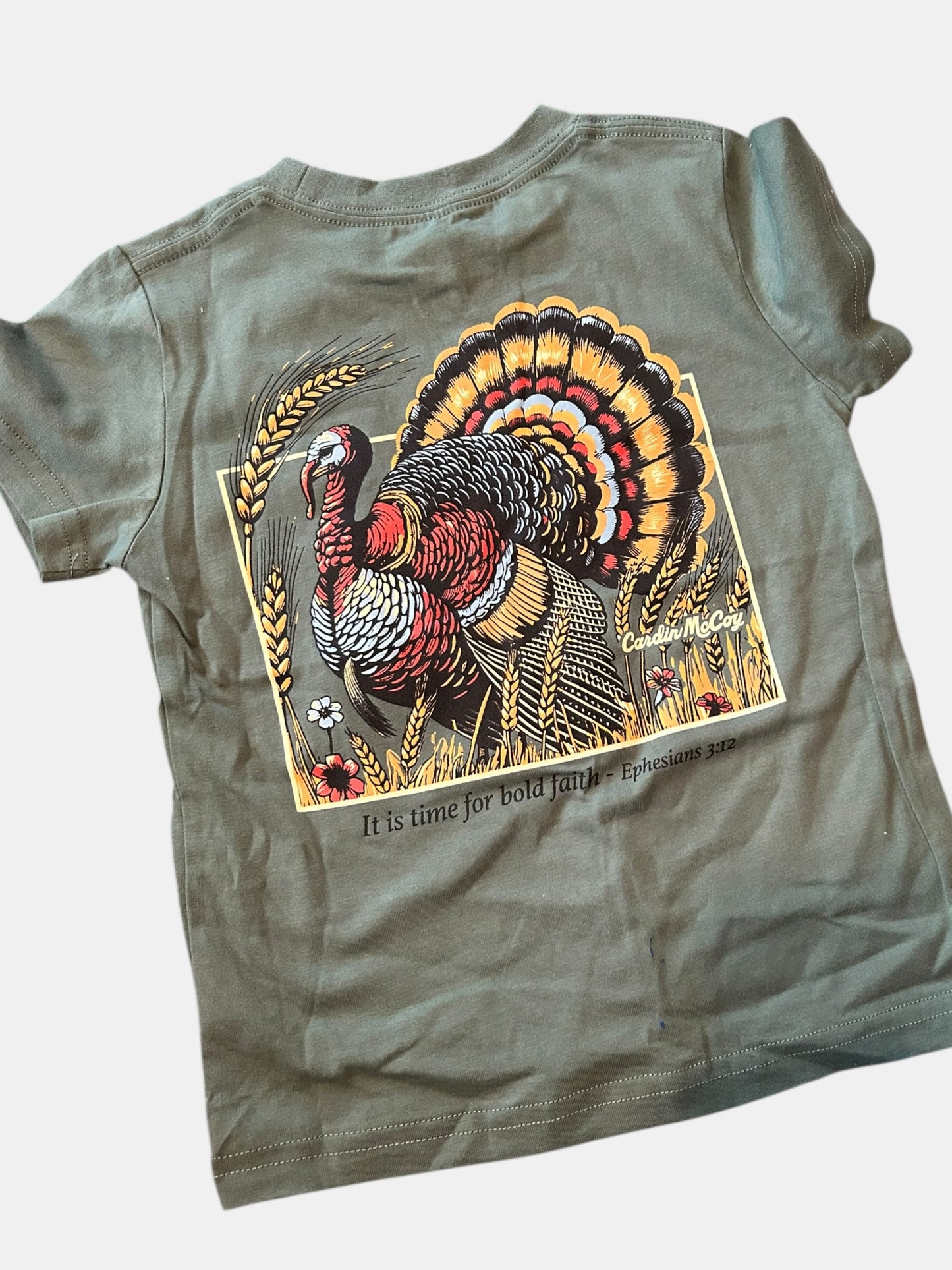 Boys Cardin McCoy Tee NWT-2/3