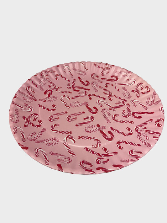 Large platter plate