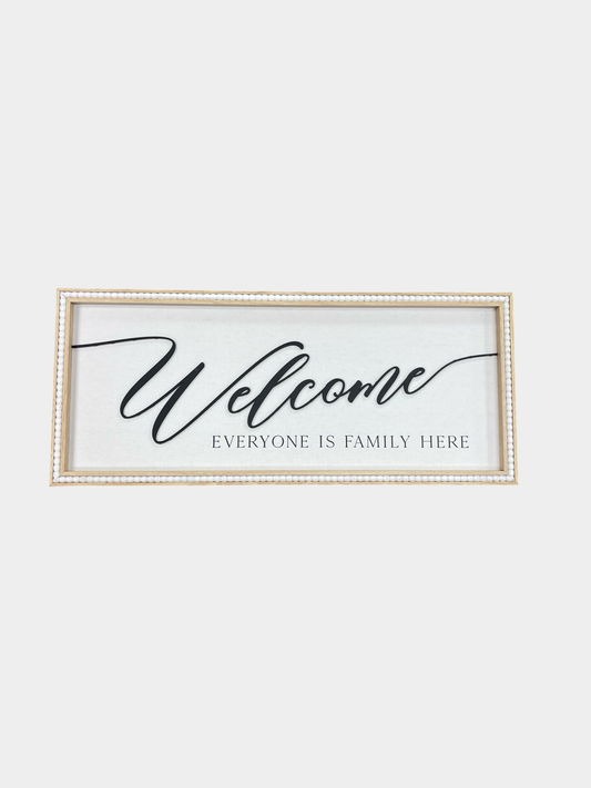 Sign