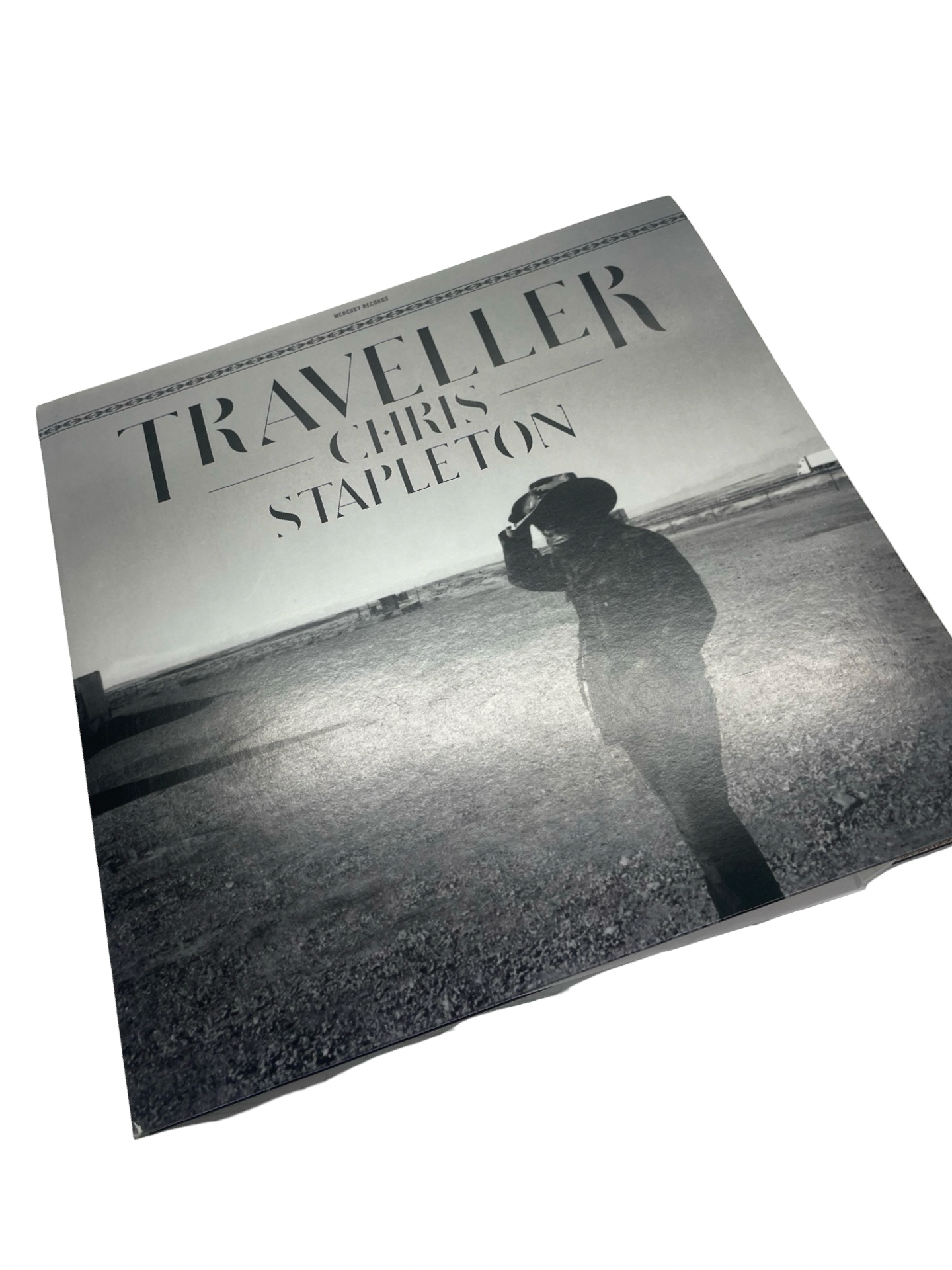 Chris Stapleton Record