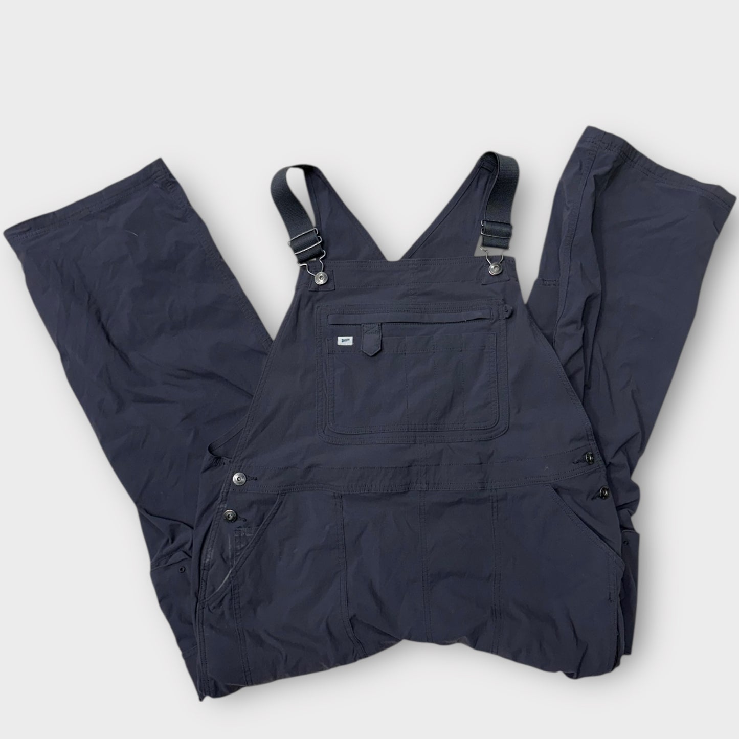 Men’s XL / 29 length Duluth bibs