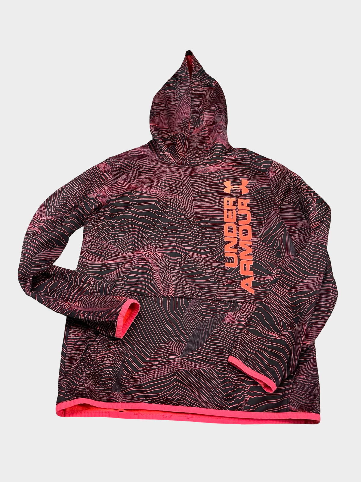 Girls YXL UA