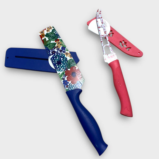 Pioneer woman knives