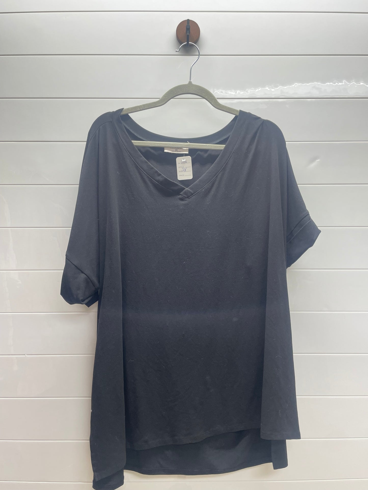 Women’s 2X Shirt