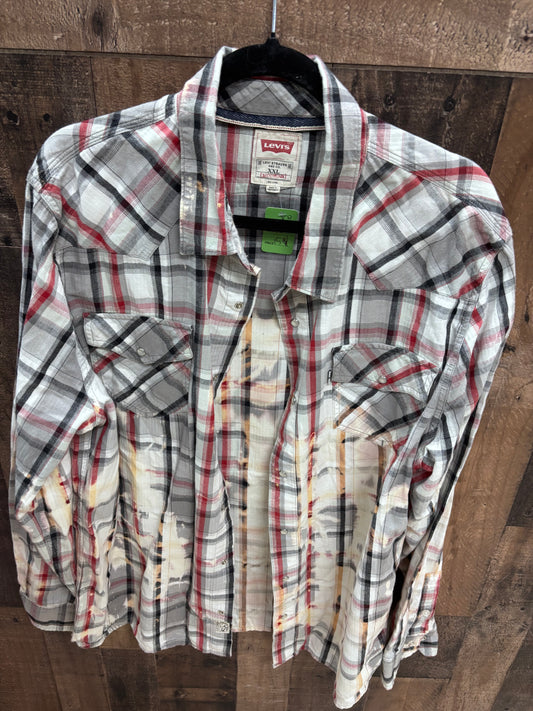 Men’s 2xl flannel