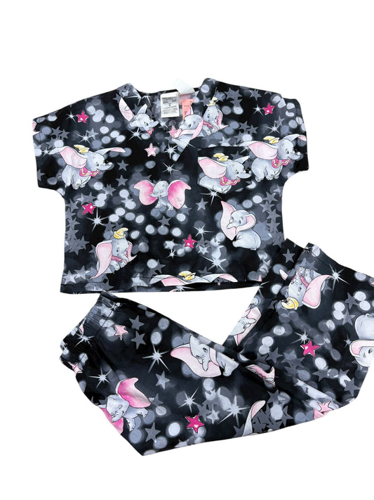 Girls small nurse outfit