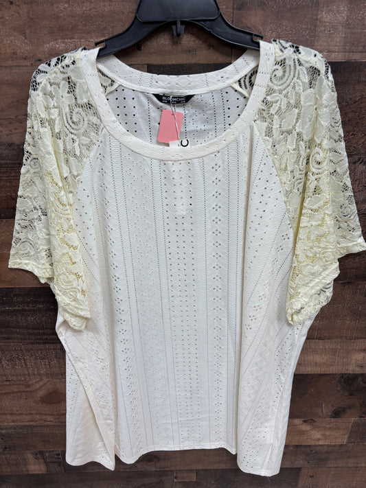 Women’s 28 blouse nwt
