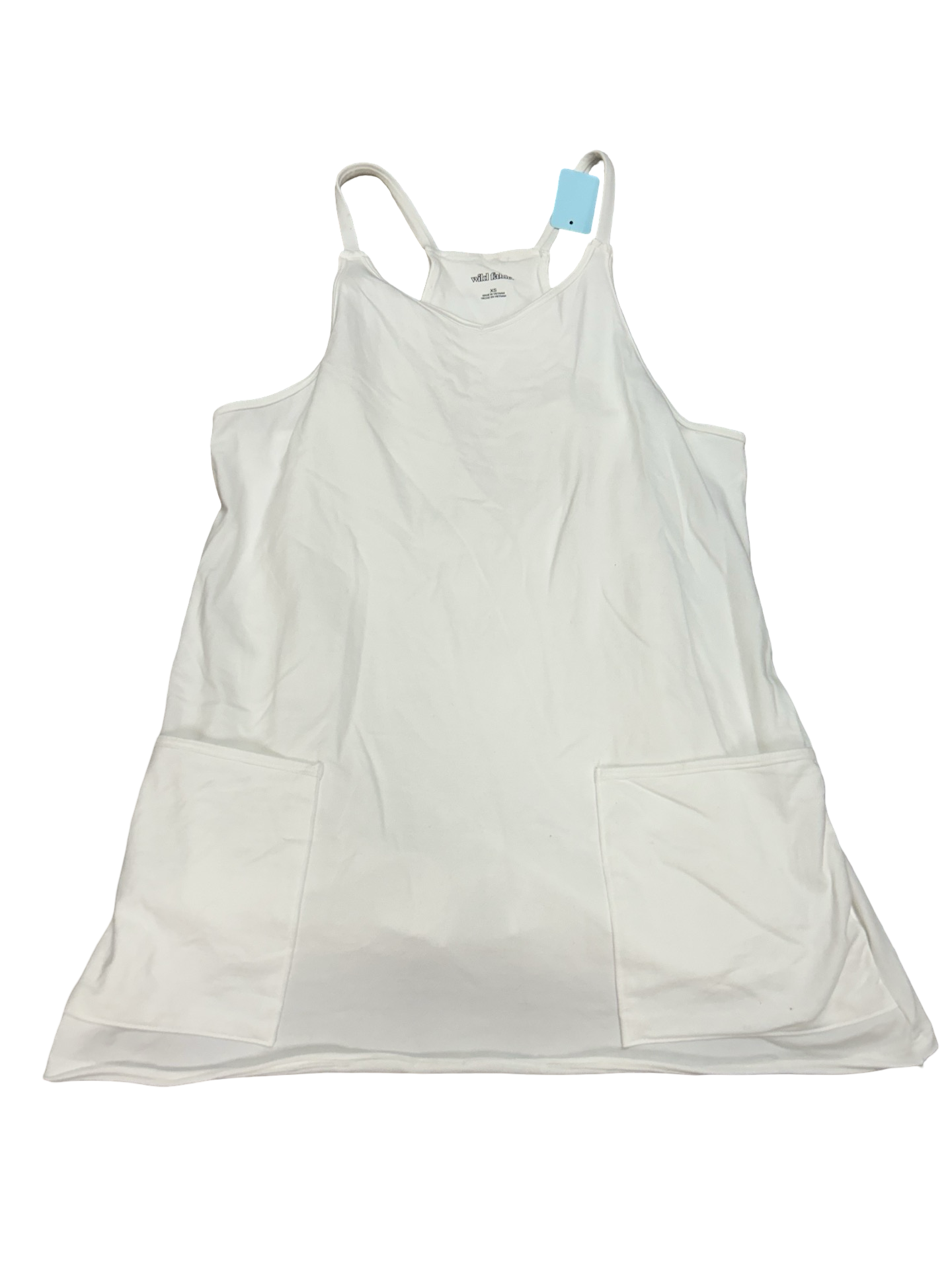 Women’s XS Dress with shorts under