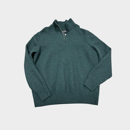 Boys YL Quarter Zip