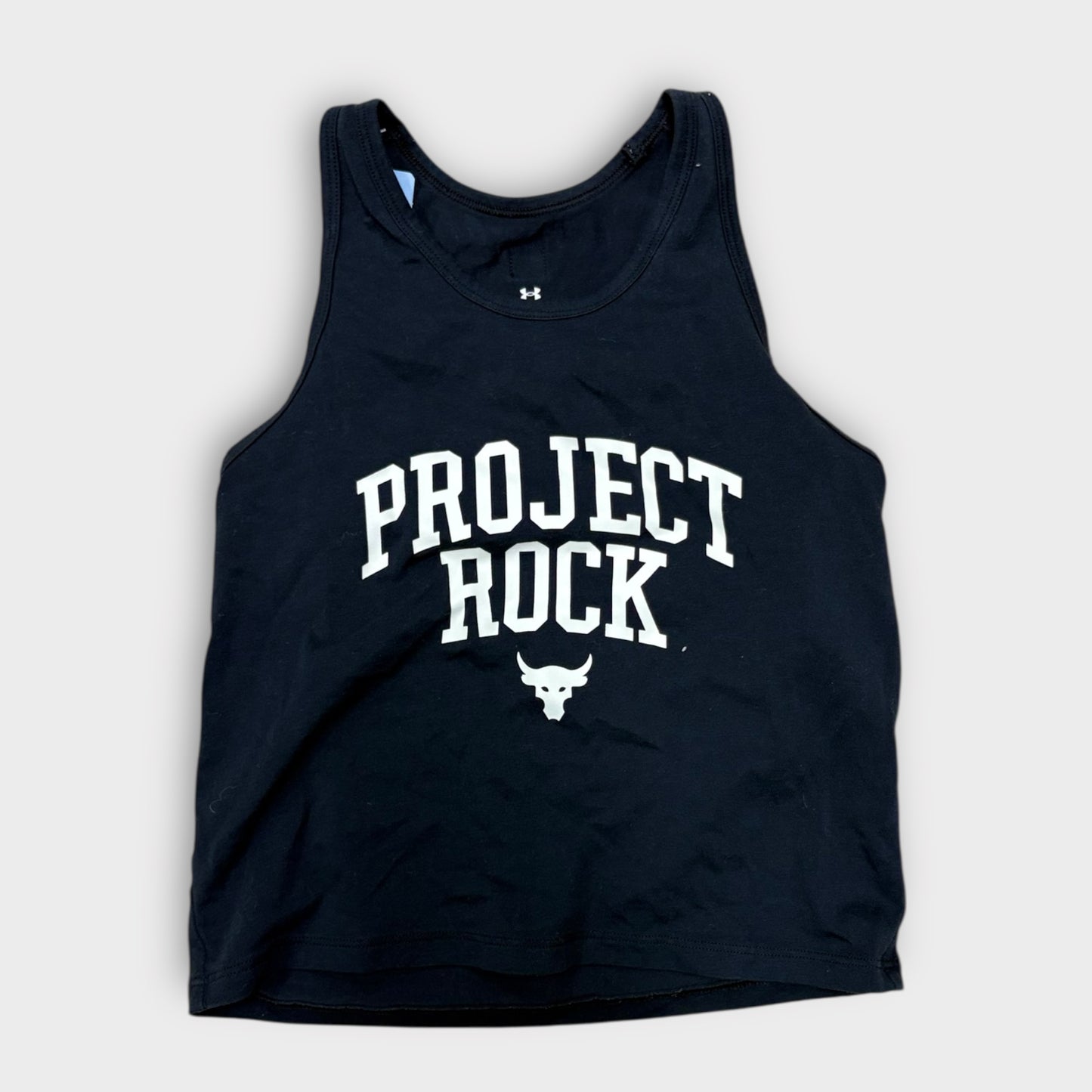 Girls youth UA tank- medium